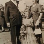 Zampin family - the day of wedding of Gilda Simeoni & Romeo Basso